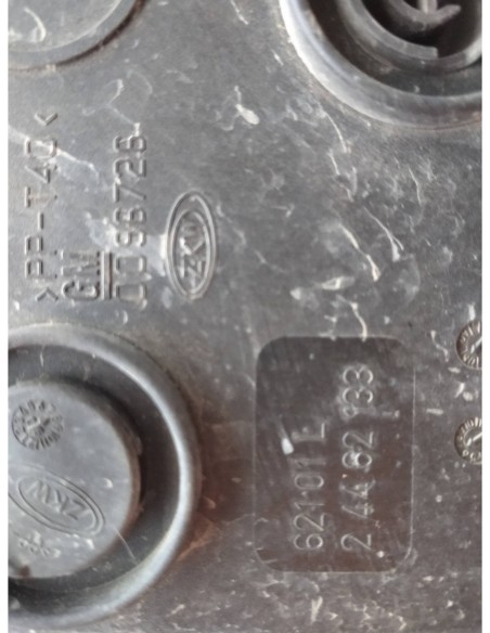 FARO ANTINIEBLA IZQUIERDO OPEL ASTRA H BERLINA - 105521