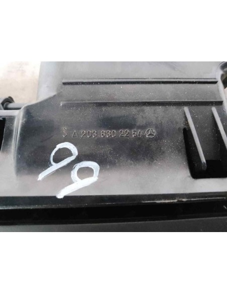 REJILLA AIREADORA MERCEDES-BENZ CLASE C (BM 203) SPORTCOUPE - 130582