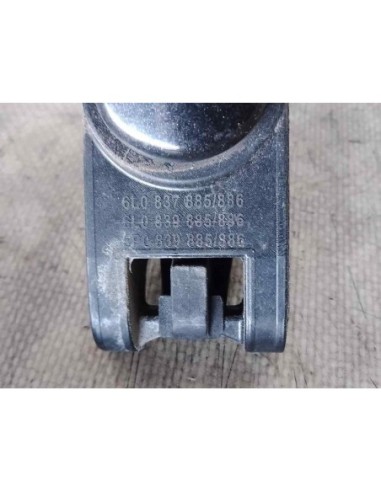 MANETA EXTERIOR DELANTERA DERECHA SEAT LEON...