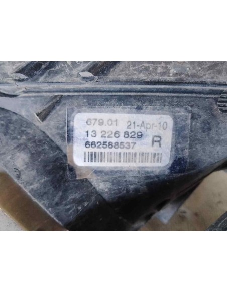 FARO ANTINIEBLA DERECHO OPEL INSIGNIA BERLINA - 187461