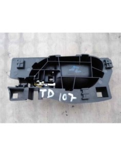 MANETA INTERIOR TRASERA DERECHA CITROEN C4 BERLINA - 111024 2