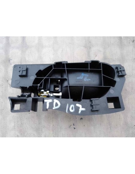 MANETA INTERIOR TRASERA DERECHA CITROEN C4 BERLINA - 111024