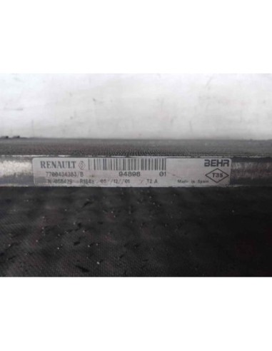 CONDENSADOR / RADIADOR  AIRE ACONDICIONADO...