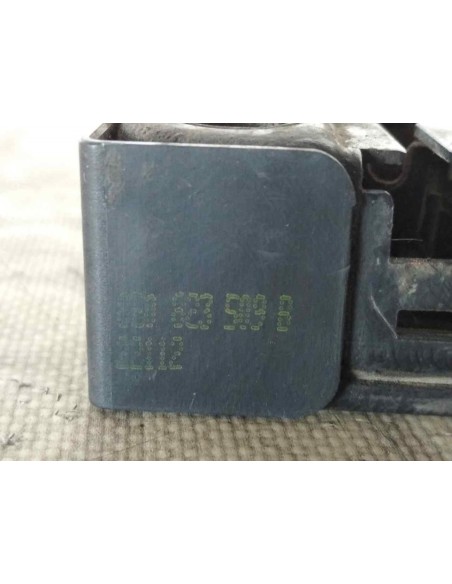 CERRADURA CAPO AUDI A4 BERLINA (8E) - 142369