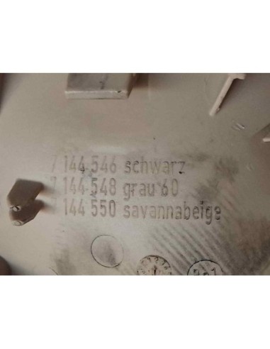 MANETA INTERIOR DELANTERA DERECHA BMW SERIE 3...