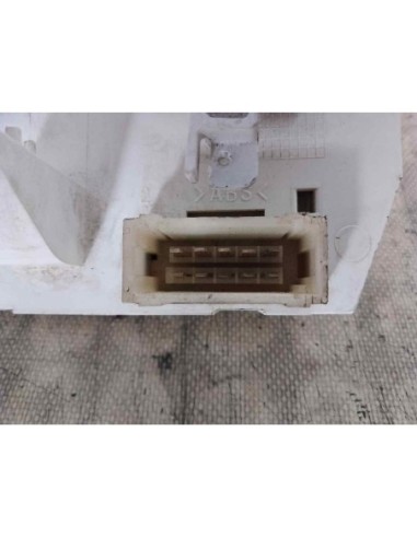 MANDO CALEFACCION / AIRE ACONDICIONADO PEUGEOT...