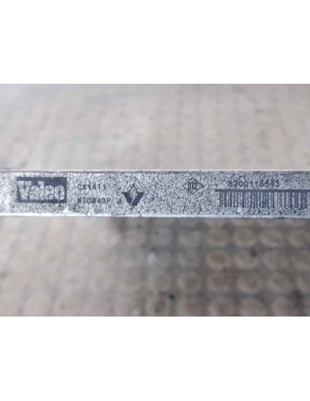 CONDENSADOR / RADIADOR  AIRE ACONDICIONADO RENAULT SCENIC II (JM) - 161680