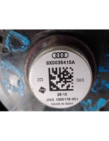 NO IDENTIFICADO AUDI A1 (8X1) - 164606