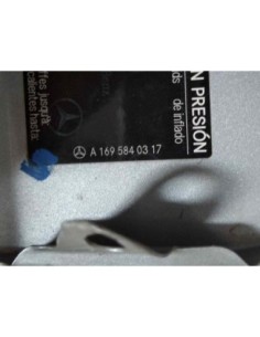 TAPA EXTERIOR COMBUSTIBLE MERCEDES-BENZ CLASE A (BM 169)... 2