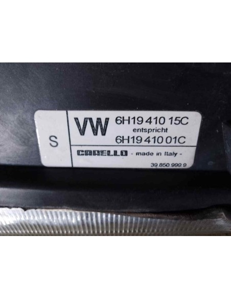 FARO IZQUIERDO SEAT AROSA (6H1) - 168764