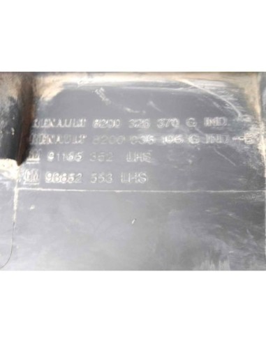 MOLDURA RENAULT TRAFIC II FURGÓN - 134912