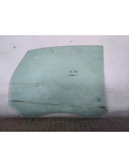 LUNA TRASERA IZQUIERDA FORD FOCUS BERLINA (CAP) - 139064