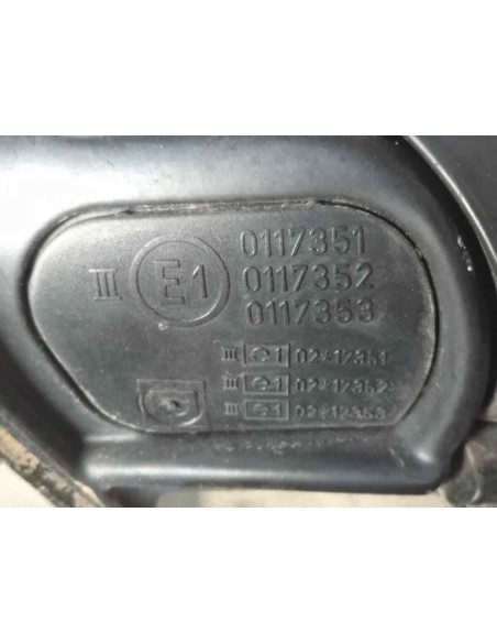 RETROVISOR IZQUIERDO BMW SERIE 5 BERLINA (E39) - 112444