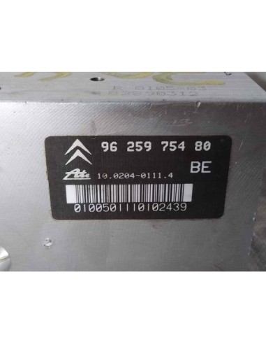 ABS CITROEN XANTIA BERLINA - 146119