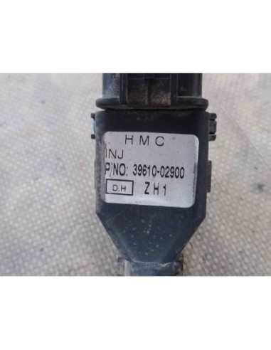 NO IDENTIFICADO HYUNDAI GETZ (TB) - 154096