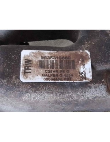 PINZA DE FRENO TRASERA IZQUIERDA CITROEN C4...