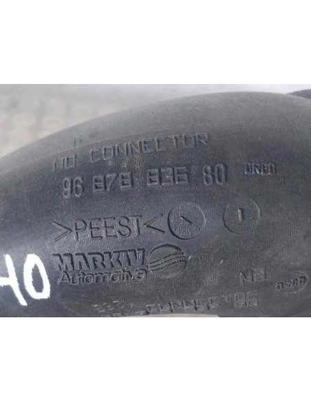 TUBO CITROEN BERLINGO - 148658