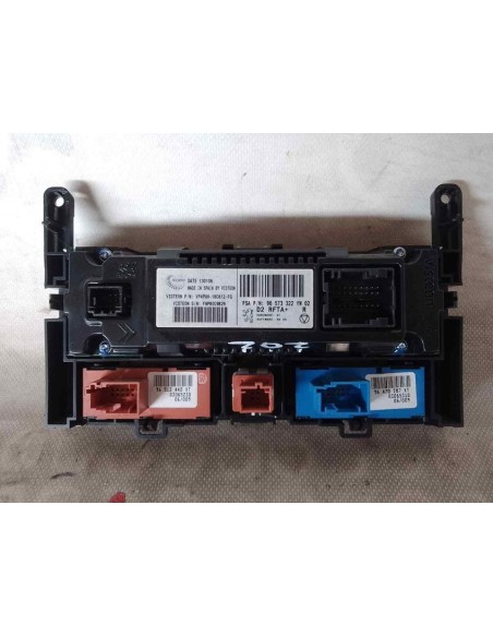 MANDO CLIMATIZADOR PEUGEOT 407 - 136145