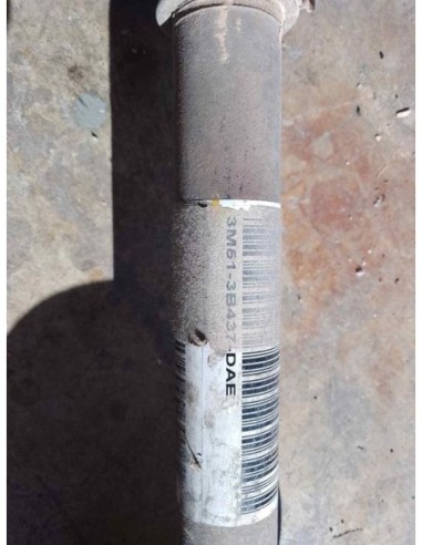 TRANSMISION DELANTERA IZQUIERDA FORD C-MAX...