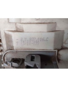 CERRADURA PUERTA DELANTERA DERECHA AUDI Q5 (8R) - 166522 2