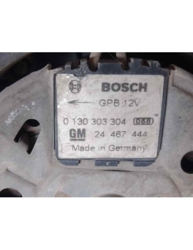 ELECTROVENTILADOR OPEL ASTRA H BERLINA - 114498