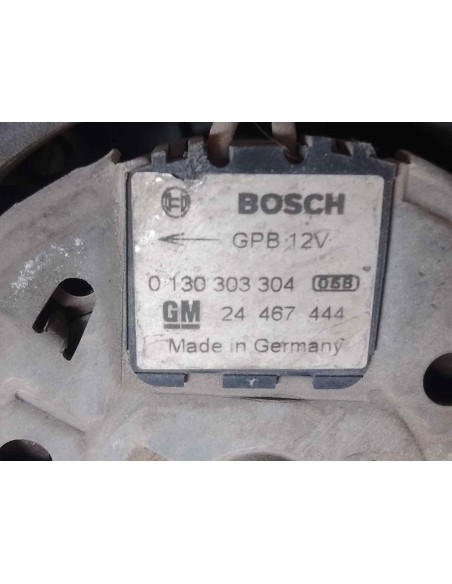 ELECTROVENTILADOR OPEL ASTRA H BERLINA - 114498