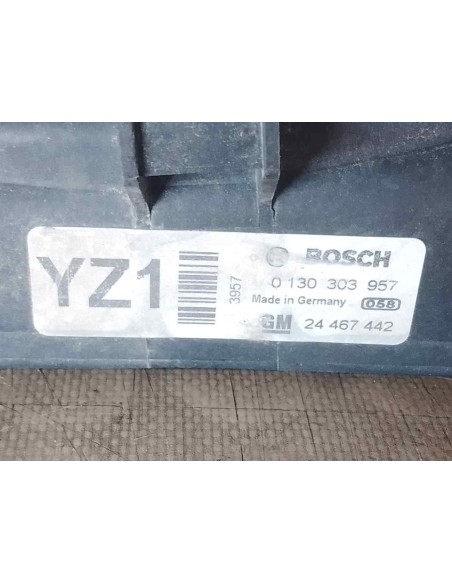 ELECTROVENTILADOR OPEL ASTRA H BERLINA - 114498