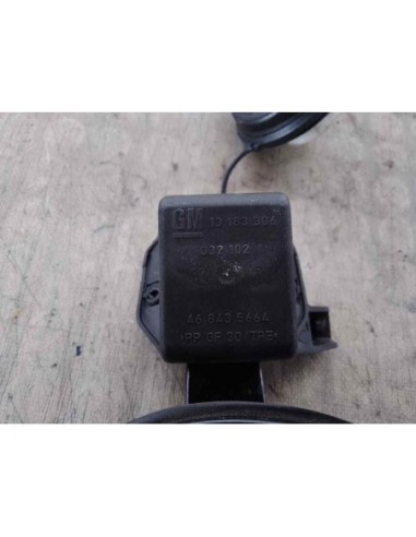 TAPA EXTERIOR COMBUSTIBLE OPEL CORSA D - 145223