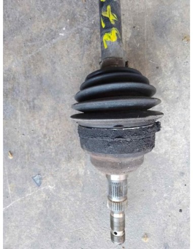 TRANSMISION DELANTERA IZQUIERDA OPEL ASTRA G...