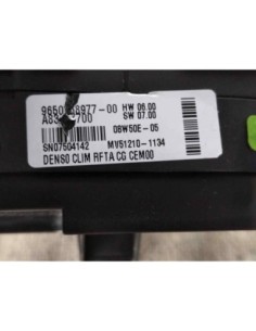 MANDO CLIMATIZADOR CITROEN C4 PICASSO - 133808 2