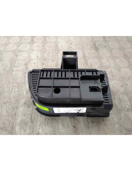 MANDO CLIMATIZADOR CITROEN C4 PICASSO - 133808