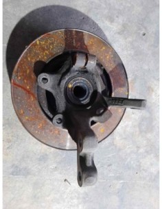 MANGUETA DELANTERA IZQUIERDA RENAULT KANGOO I (F/KC0) -...