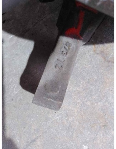 MANGUETA DELANTERA IZQUIERDA RENAULT KANGOO I...