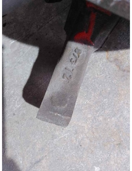 MANGUETA DELANTERA IZQUIERDA RENAULT KANGOO I (F/KC0) - 138630