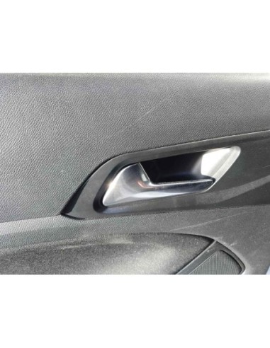 MANETA INTERIOR TRASERA IZQUIERDA PEUGEOT 308 -...