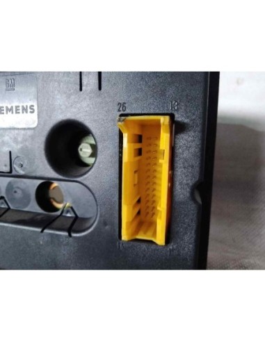 PANTALLA MULTIFUNCION OPEL ZAFIRA A - 120913