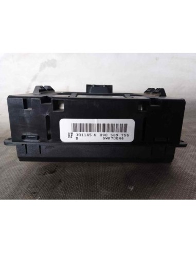 PANTALLA MULTIFUNCION OPEL ZAFIRA A - 120913