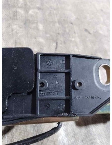 MANETA EXTERIOR PORTON VOLKSWAGEN PASSAT BERLINA (3B3) - 125831