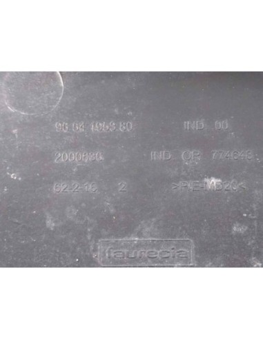 MOLDURAS DELANTERAS CITROEN C4 PICASSO - 133758