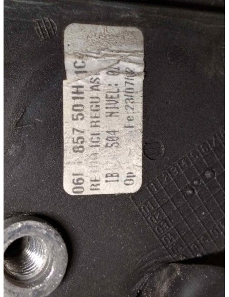 RETROVISOR IZQUIERDO SEAT IBIZA (6L1) - 139204