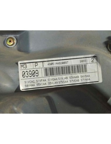 ELEVALUNAS TRASERO IZQUIERDO SEAT LEON (1M1) -...