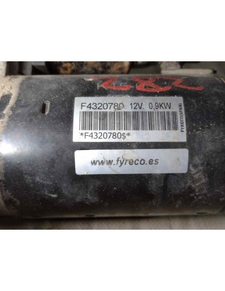 MOTOR ARRANQUE SEAT IBIZA (6L1) - 139182