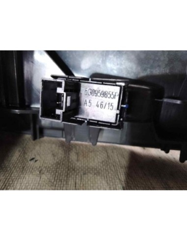 MANDO ELEVALUNAS DELANTERO DERECHO SEAT LEON...