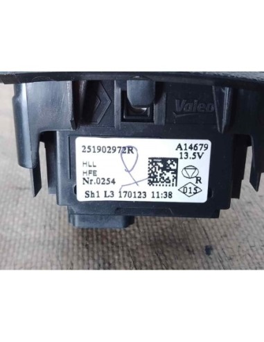 MANDO LUCES RENAULT MEGANE IV BERLINA 5P - 158121