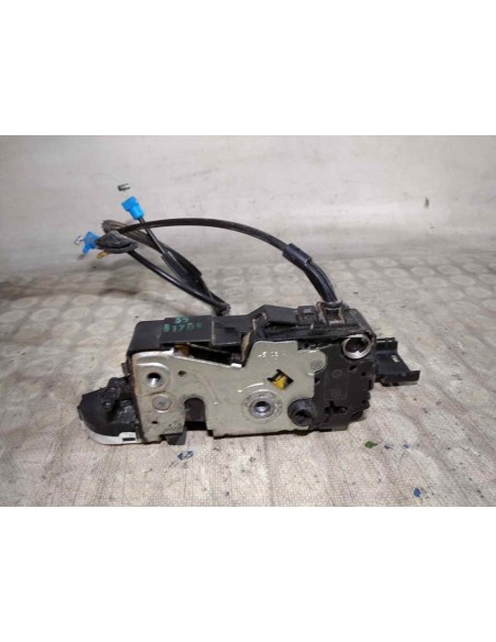 CERRADURA PUERTA DELANTERA DERECHA CITROEN C4 PICASSO - 133785