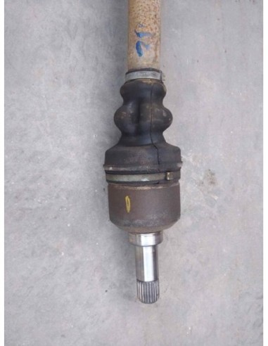 TRANSMISION DELANTERA IZQUIERDA PEUGEOT 206 -...