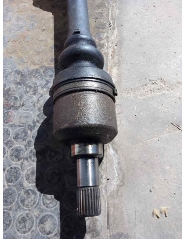 TRANSMISION DELANTERA IZQUIERDA CITROEN XANTIA...