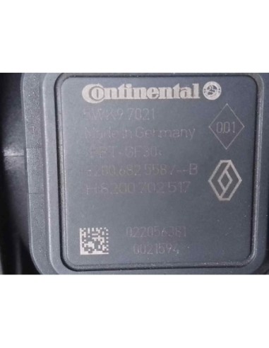 CAUDALIMETRO RENAULT CLIO IV GRANDTOUR - 165915