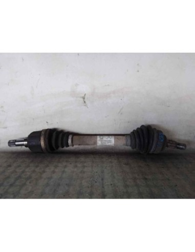 TRANSMISION DELANTERA IZQUIERDA CITROEN C4...