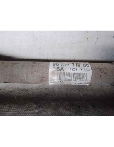 TRANSMISION DELANTERA IZQUIERDA CITROEN C4...